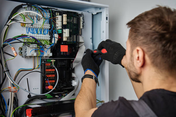 Licensed Electrical Panel Upgrade service in Seneca, KS - No Joke electrician